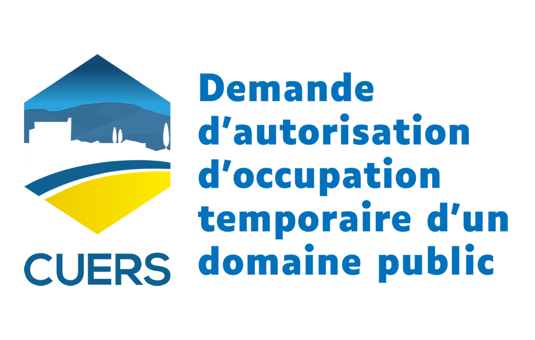 Demande D'autorisation D'occupation Temporaire D'un Domaine Public (ODP ...